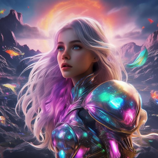 探索幻境綺夢，女主奇幻冒險虛擬游戲推薦