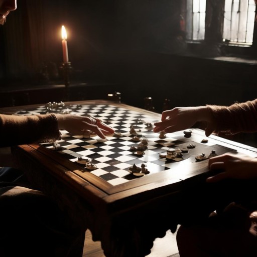圍棋，智慧與策略的巔峰對決
