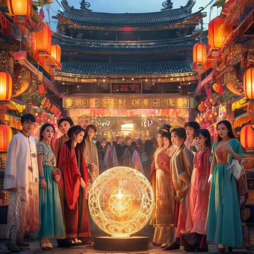探索粵語文化，組隊游戲名字奇妙之旅