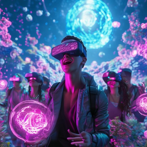 探索虛擬世界的浪漫之旅，好感游戲組隊直播
