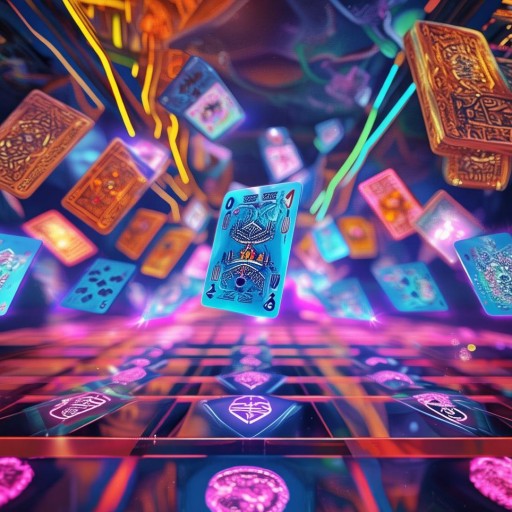 探索策略與智慧的無限可能，高端卡牌游戲名稱大全