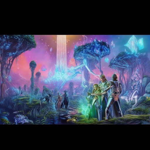 探索奇幻之旅，高端召喚玩法揭秘