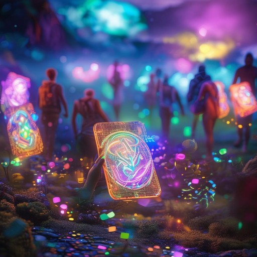 連接靈魂的奇幻之旅，Soul游戲組隊卡