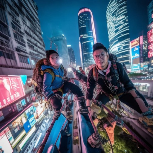 深圳爬山游戲，探索城市之巔的冒險之旅