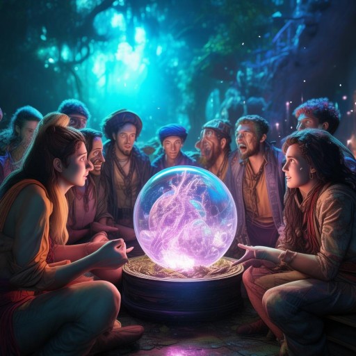 探索夢幻聊語，游戲組隊中的奇妙話題