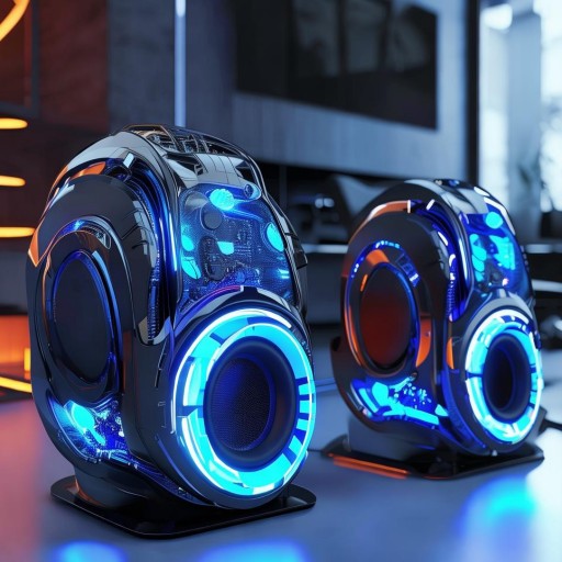 高端游戲音響，打造沉浸式電腦游戲體驗(yàn)