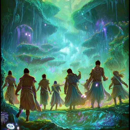 凡人修仙，組隊(duì)探索奇幻修仙世界之旅