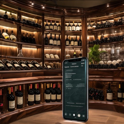 打造專屬酒窖，高端酒行裝修app游戲讓你盡享奢華品味