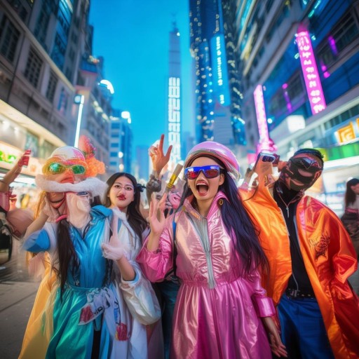 深圳創(chuàng)意拍照游戲，探索城市之美，共赴創(chuàng)意之旅