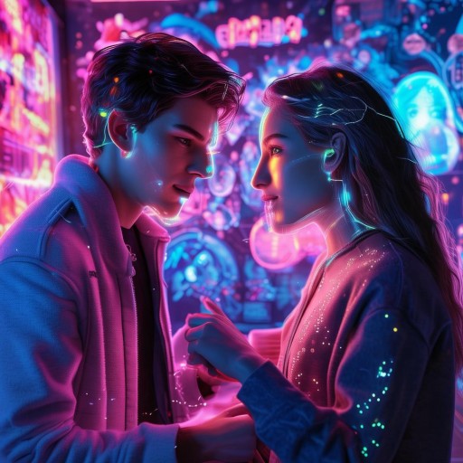 虛擬戀愛游戲，探索情感新世界的趨勢(shì)