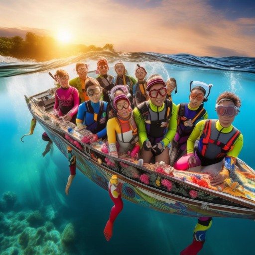 佛山趕海組隊探索海洋奇妙之旅
