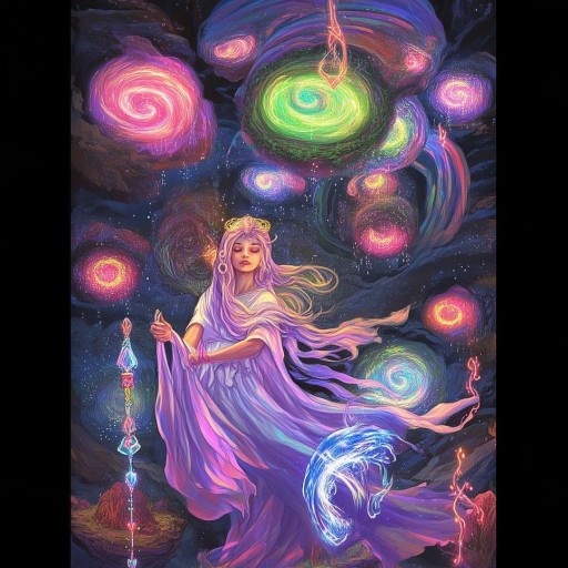 幻境織夢者，夢境編織的奇幻之旅