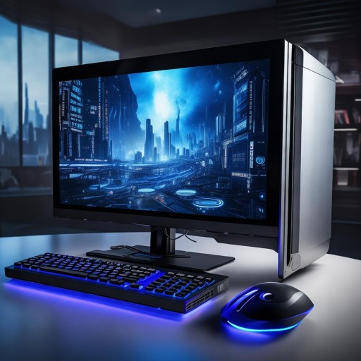 高端PC，探索極致游戲體驗(yàn)的奧秘