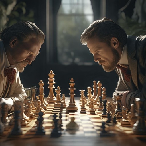 智慧與策略的巔峰對(duì)決，高端現(xiàn)實(shí)象棋對(duì)局游戲