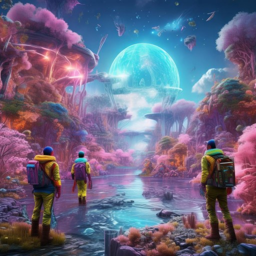探索幻境廣平的奇幻之旅，揭秘廣平虛擬游戲