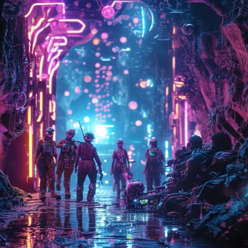 探索幻境奇緣，冷門好玩的虛擬游戲之旅