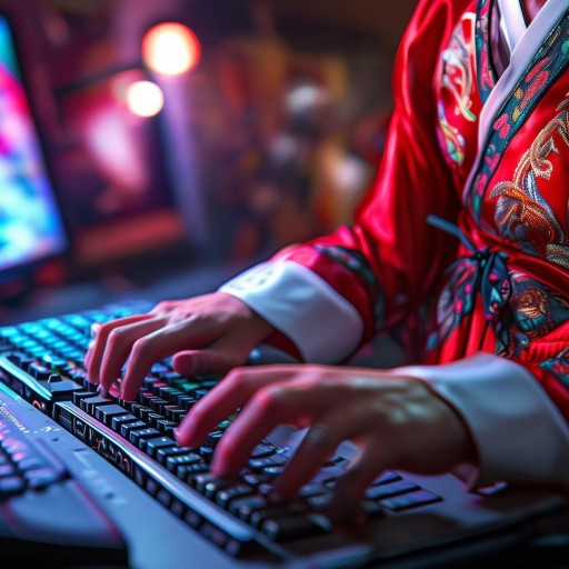 探索韓服高端游戲，精彩操作展現(xiàn)極致魅力