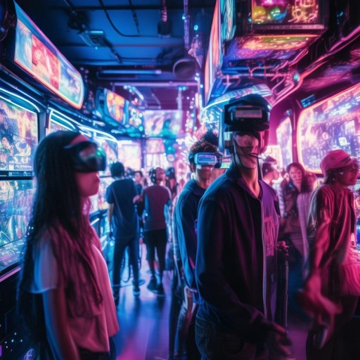 探索全球游戲文化，外國人玩高端游戲之旅
