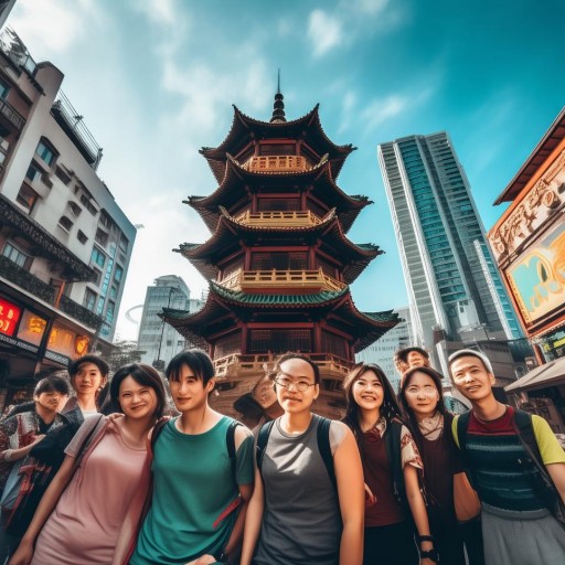周末廣州組隊(duì)游戲，探索城市中的趣味冒險(xiǎn)