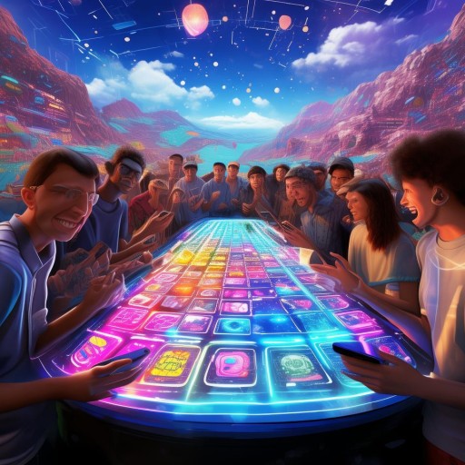探索無限樂趣，iOS在線多人游戲組隊(duì)大全