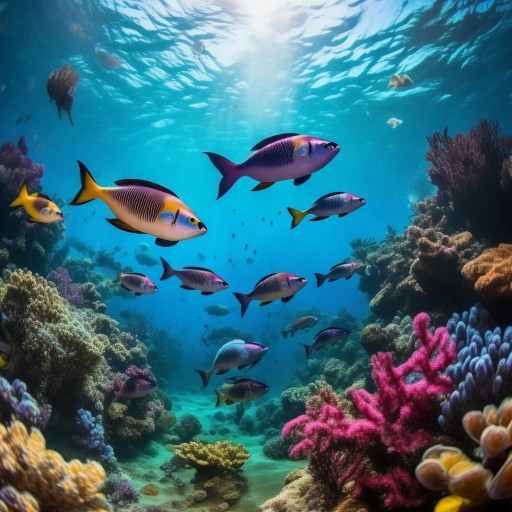 探索深海奇緣，包頭魚游戲組隊(duì)奇幻之旅