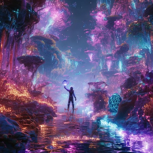 幻境奇緣，電腦游戲虛擬IP的時(shí)空之旅