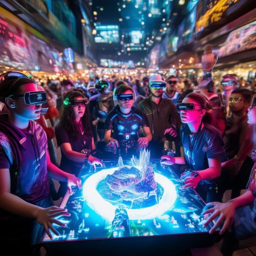 成都游戲組隊(duì)，探索虛擬世界的無(wú)限可能