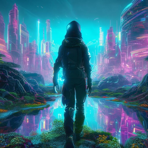 探索無界，沉浸式游戲體驗，告別虛擬按鍵束縛