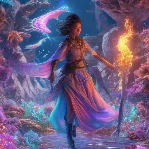 蕭純的奇幻冒險，探索虛擬世界的未知之旅