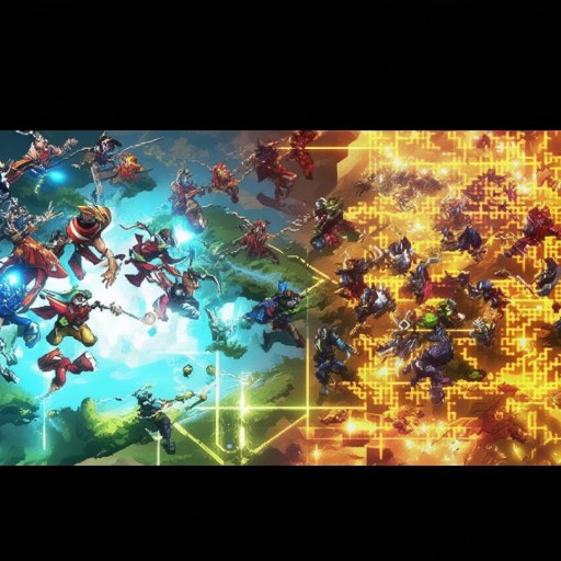 王者榮耀高端局榮耀之戰(zhàn)