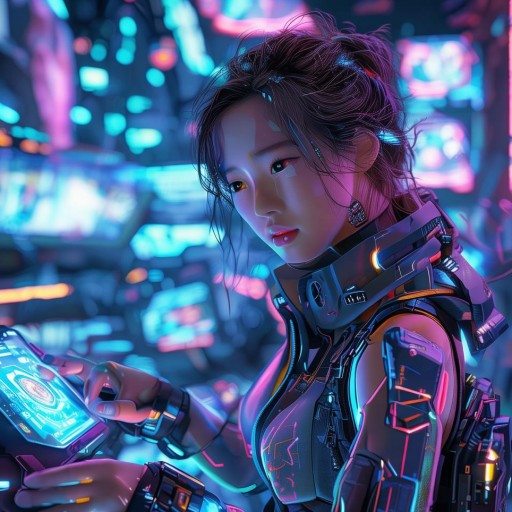 探索策略與技巧的奇妙世界，高端操作女生游戲推薦