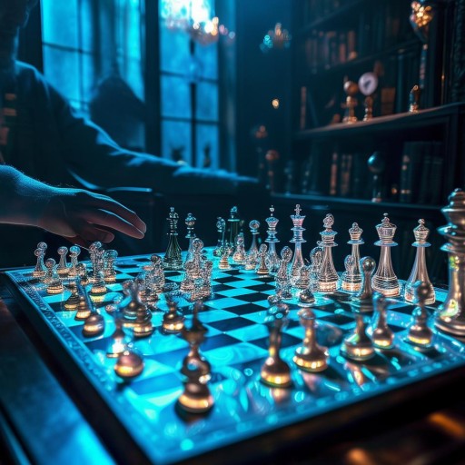 獨(dú)立競技的棋牌魅力，探索不能組隊(duì)的策略深度