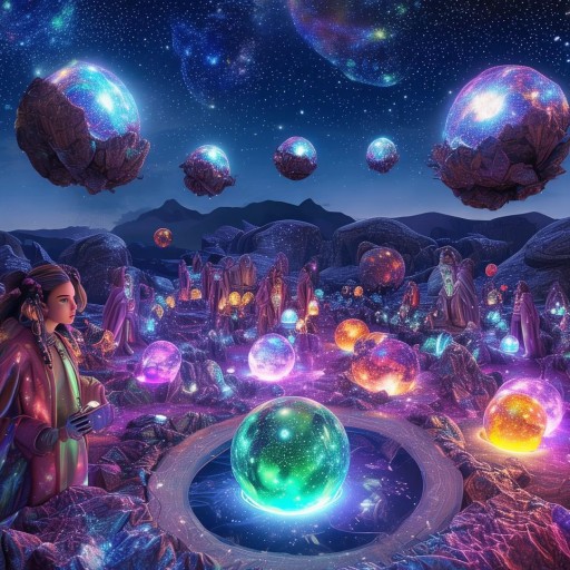 星空下的神秘游戲之旅，高端星座玩家的專屬探索
