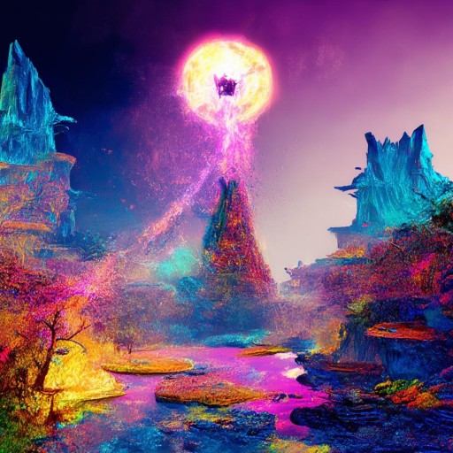 探索無限幻想，主神構(gòu)建虛擬游戲世界