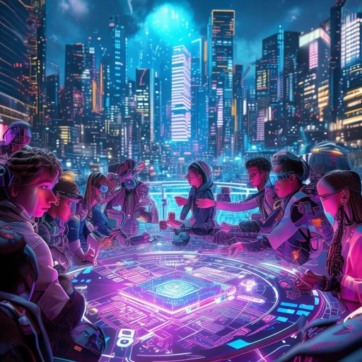 先鋒游戲，探索策略與合作的無限可能