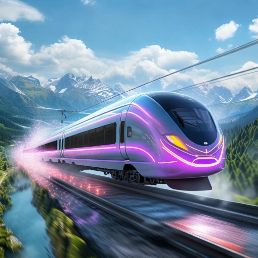 探索速度與激情，高端列車游戲之旅