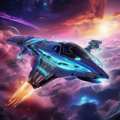 探索虛擬宇宙，奇幻之旅開啟未知世界