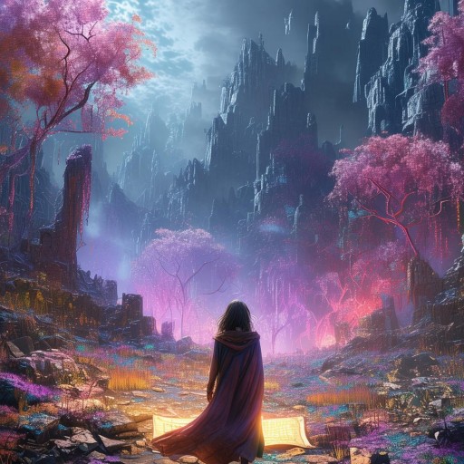 探索遺忘之境的奇幻旅程，虛擬下架游戲的冒險(xiǎn)
