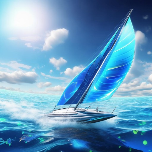 探索海洋的極速與激情，虛擬帆船賽游戲
