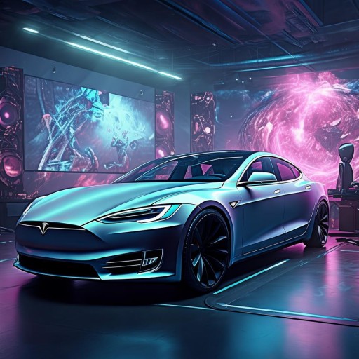 特斯拉能否成為高端游戲神器？探索電動汽車與游戲文化的跨界融合