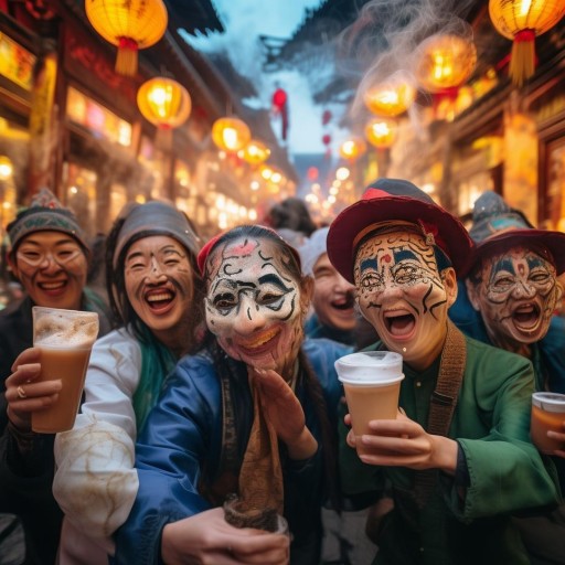 探索京味文化，豆汁兒游戲組隊(duì)奇妙冒險(xiǎn)