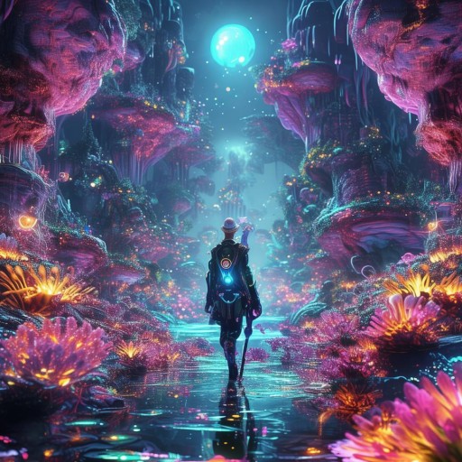 探索綺夢(mèng)之境，小眾高端游戲的夢(mèng)幻之旅