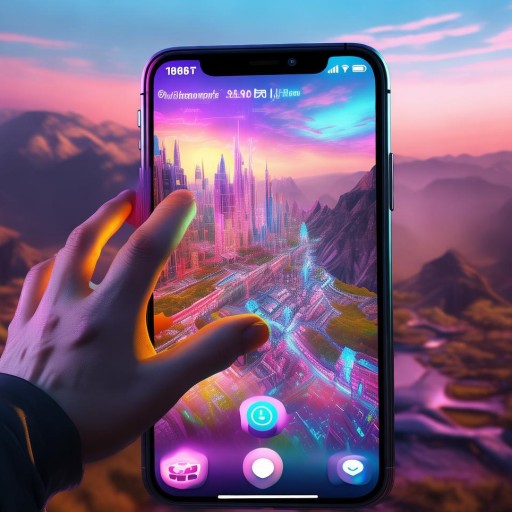 探索次世代創(chuàng)意與樂趣，虛擬游戲手機攝影APP
