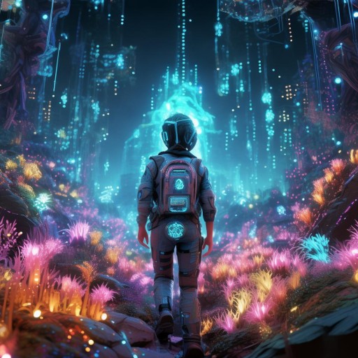 探索虛擬生物，奇妙生命形態(tài)養(yǎng)成之旅