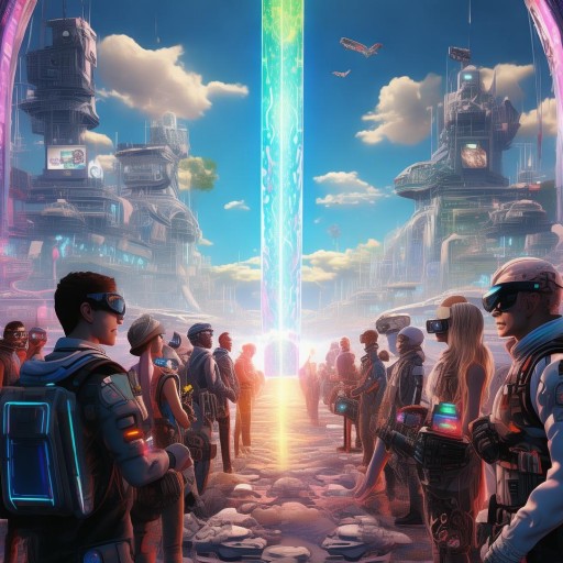 超游世界，探索未來娛樂的無限可能