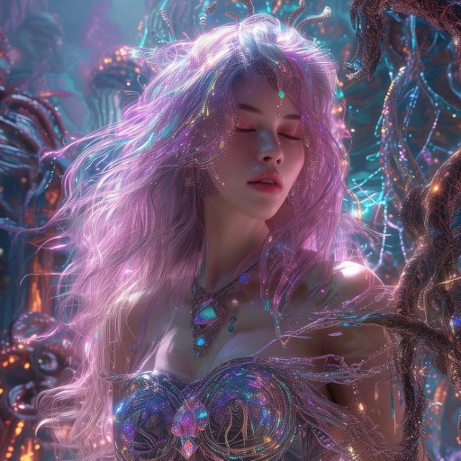 虛擬魅魔，探索禁忌之境的奇幻冒險(xiǎn)指令