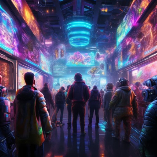 星際公民，探索高端游戲世界的無限可能