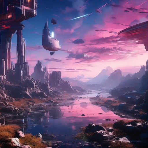 虛擬奧特小游戲，探索未知宇宙的冒險之旅