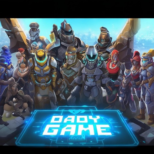 Dady游戲組隊(duì)攻略，打造高效團(tuán)隊(duì)，征服游戲世界