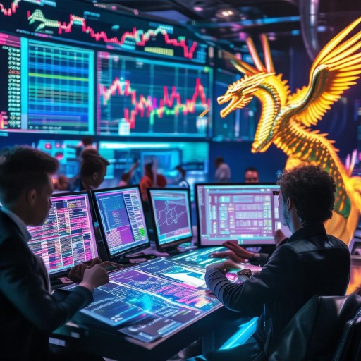 虛擬股市，挑戰(zhàn)與懲罰并存的金融博弈